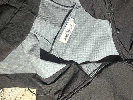 Veste stone island noir