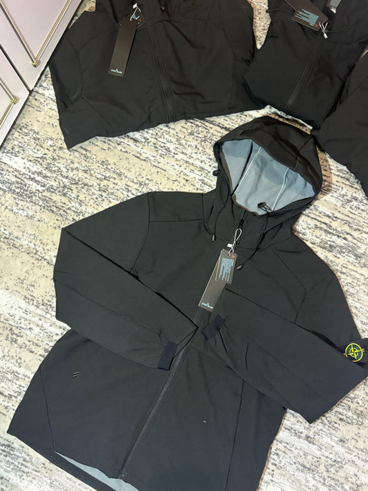 Veste stone island noir