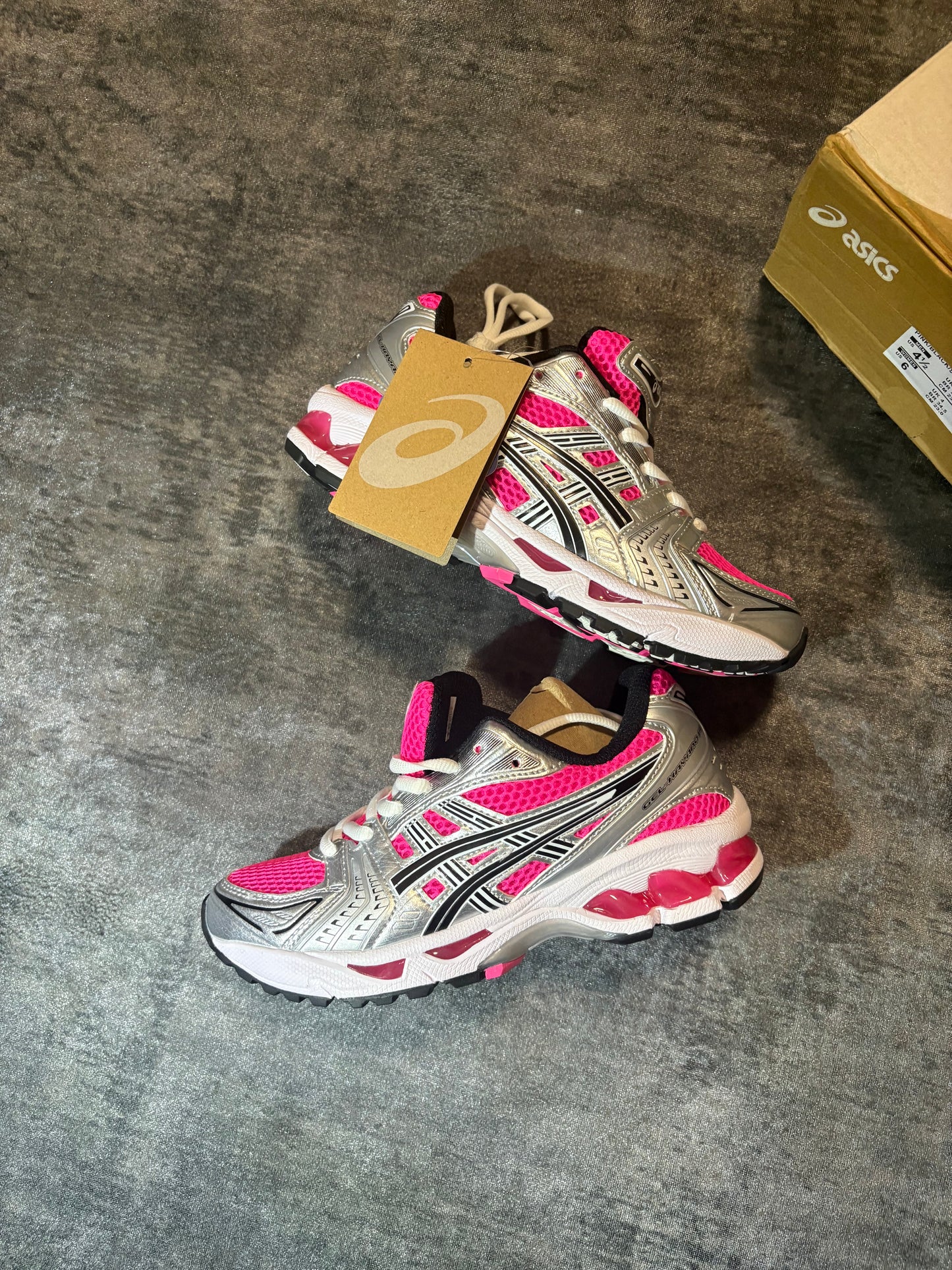 Asics Kayano 14