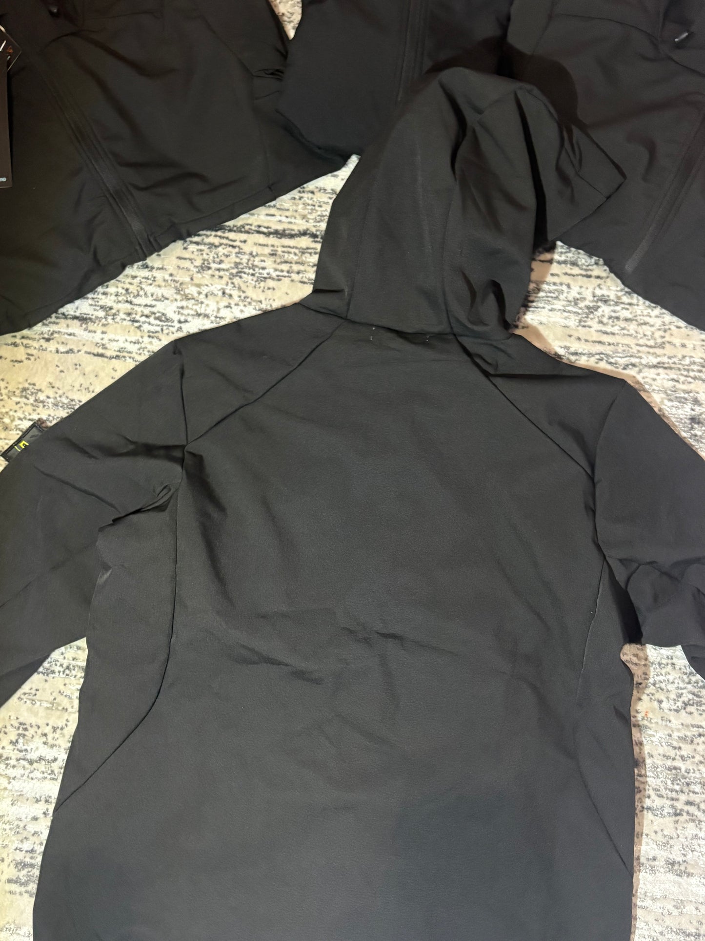 Veste stone island noir