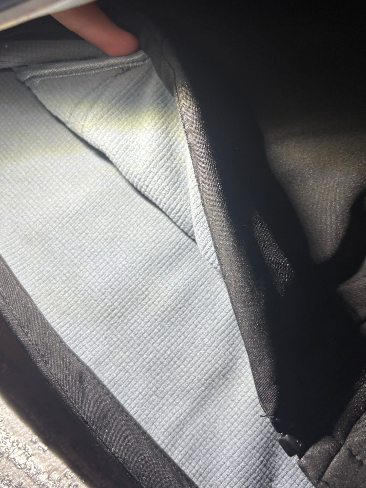 Veste stone island noir